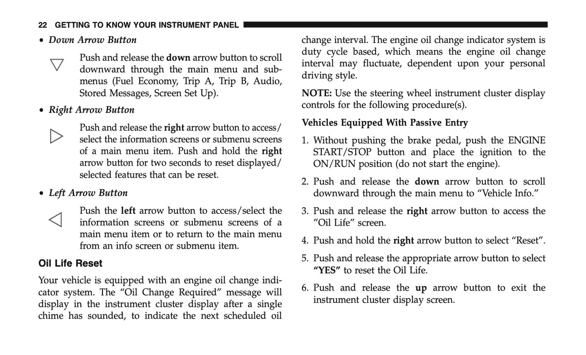 2018 Ram Truck Diesel Owner's Manual Supplement | English