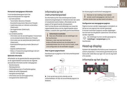 2024-2025 DS Automobiles DS 3 Owner's Manual | Dutch