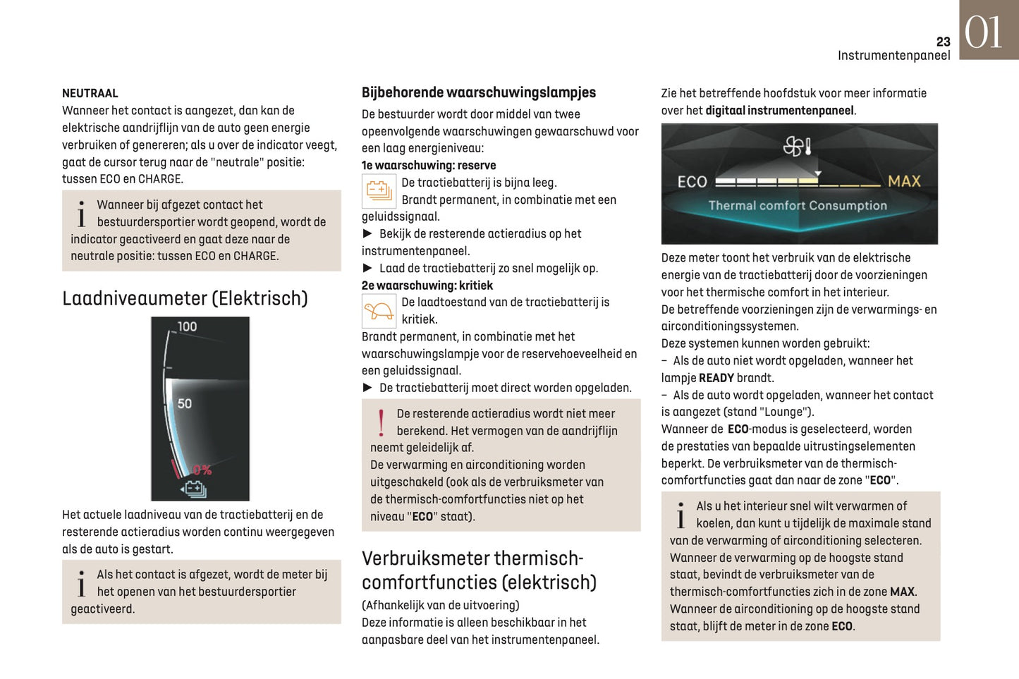 2024-2025 DS Automobiles DS 3 Owner's Manual | Dutch