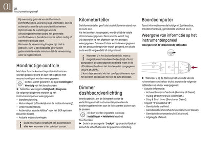 2024-2025 DS Automobiles DS 3 Owner's Manual | Dutch