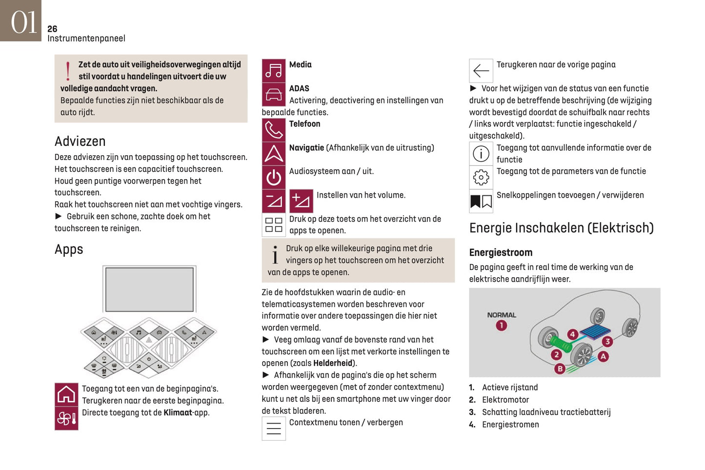 2024-2025 DS Automobiles DS 3 Owner's Manual | Dutch