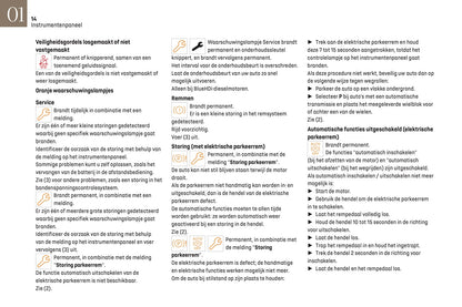 2022-2023 DS Automobiles DS 4 Owner's Manual | Dutch