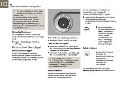 2025 DS Automobiles DS 3 Owner's Manual | German