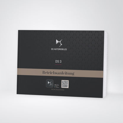 2026 DS Automobiles DS 3 Owner's Manual | German