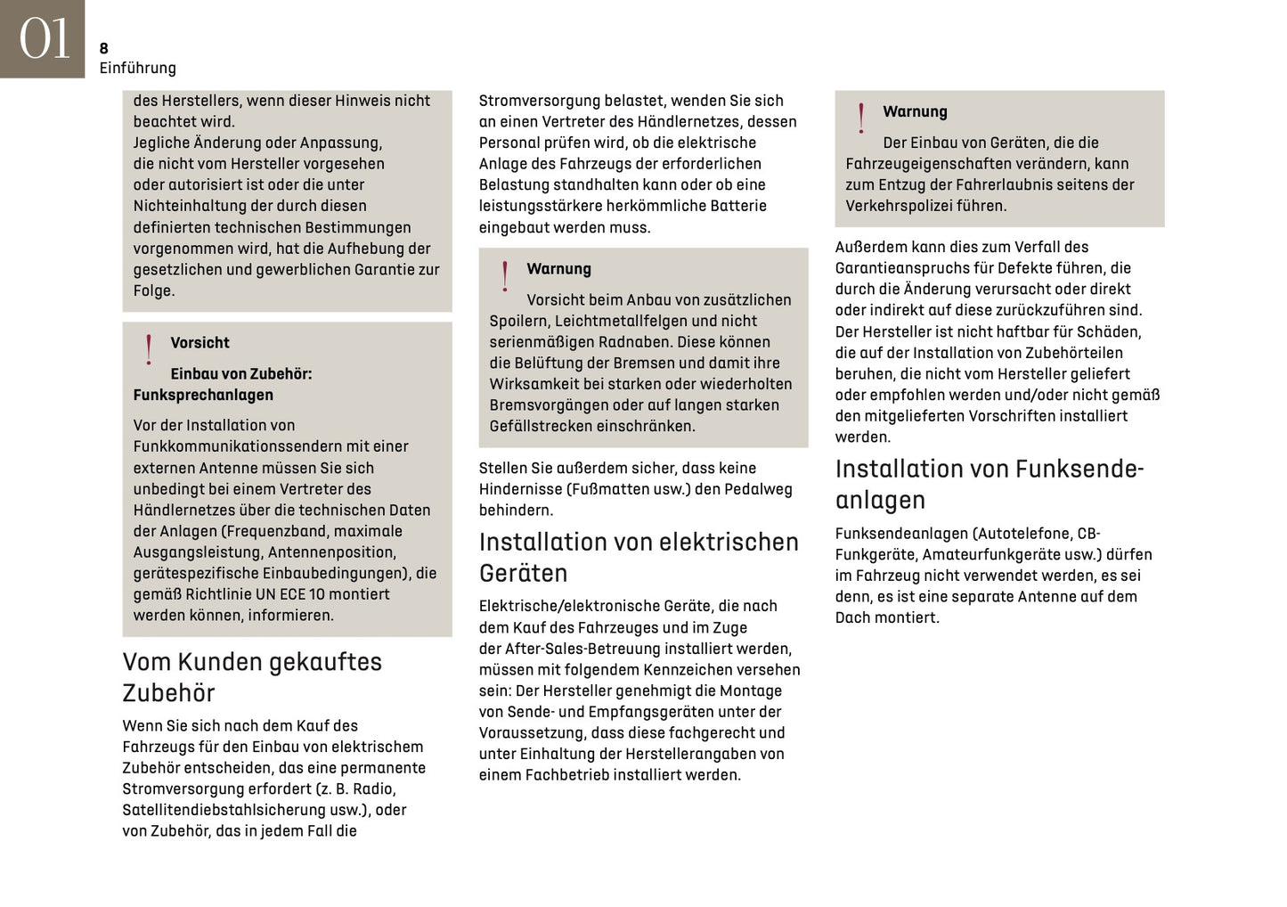 2026 DS Automobiles DS 3 Owner's Manual | German