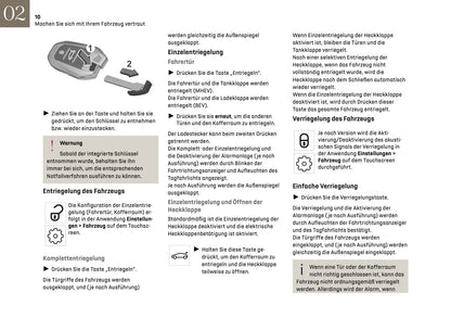 2026 DS Automobiles DS 3 Owner's Manual | German