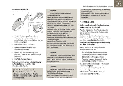 2026 DS Automobiles DS 3 Owner's Manual | German