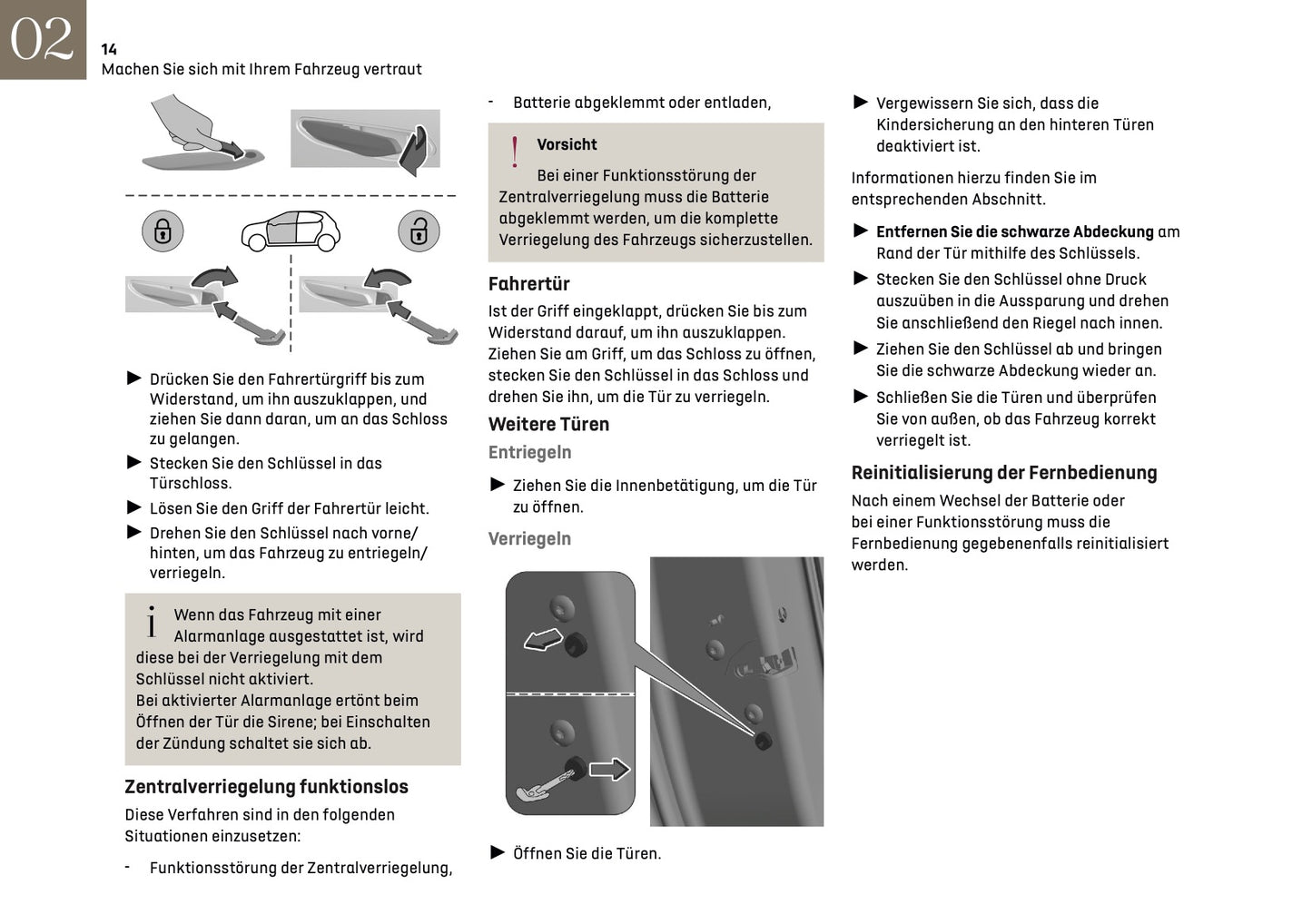 2026 DS Automobiles DS 3 Owner's Manual | German