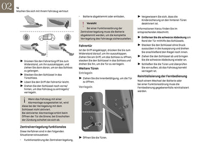 2026 DS Automobiles DS 3 Owner's Manual | German