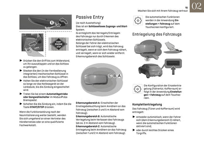 2026 DS Automobiles DS 3 Owner's Manual | German