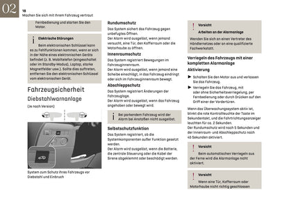 2026 DS Automobiles DS 3 Owner's Manual | German