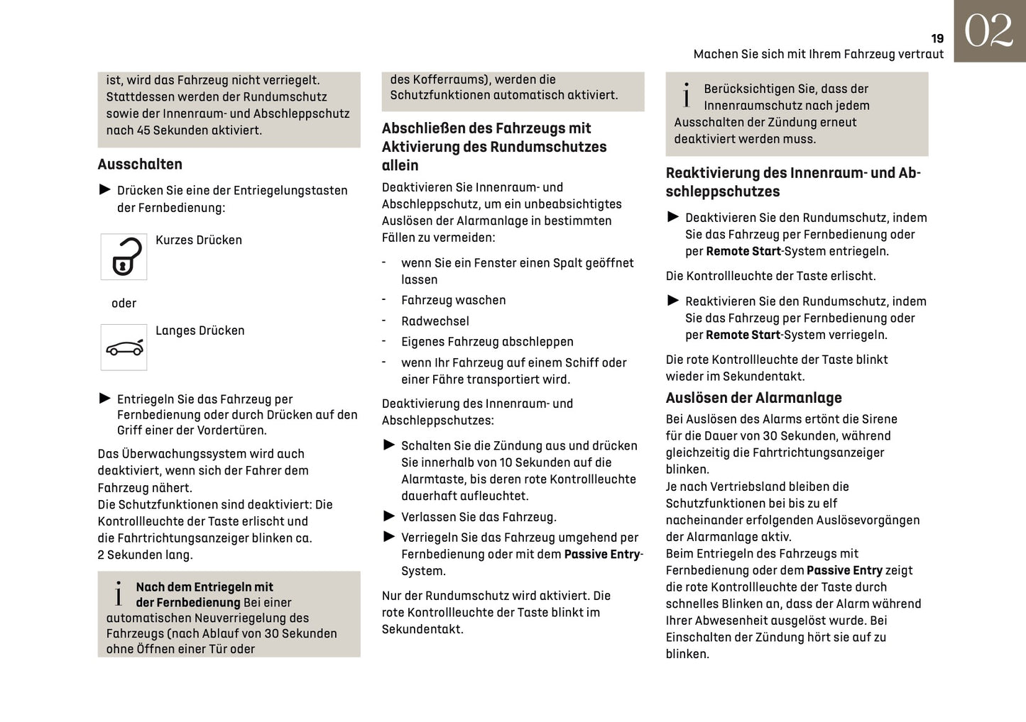 2026 DS Automobiles DS 3 Owner's Manual | German