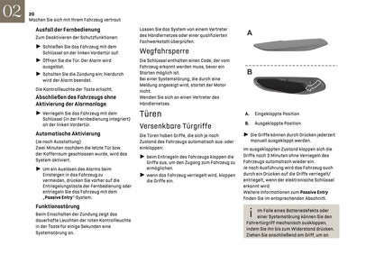 2026 DS Automobiles DS 3 Owner's Manual | German