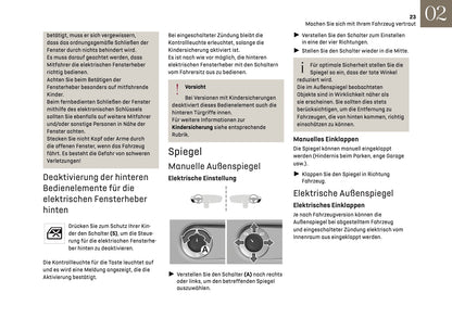 2026 DS Automobiles DS 3 Owner's Manual | German