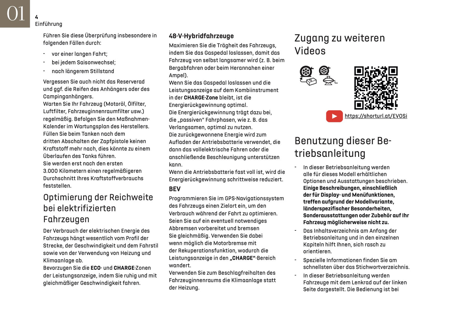 2026 DS Automobiles DS 3 Owner's Manual | German