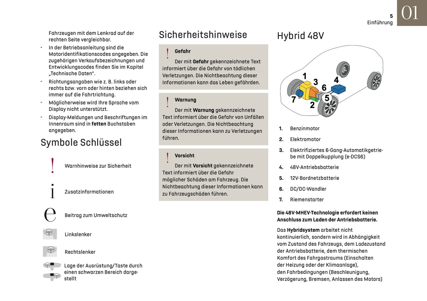 2026 DS Automobiles DS 3 Owner's Manual | German
