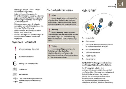 2026 DS Automobiles DS 3 Owner's Manual | German