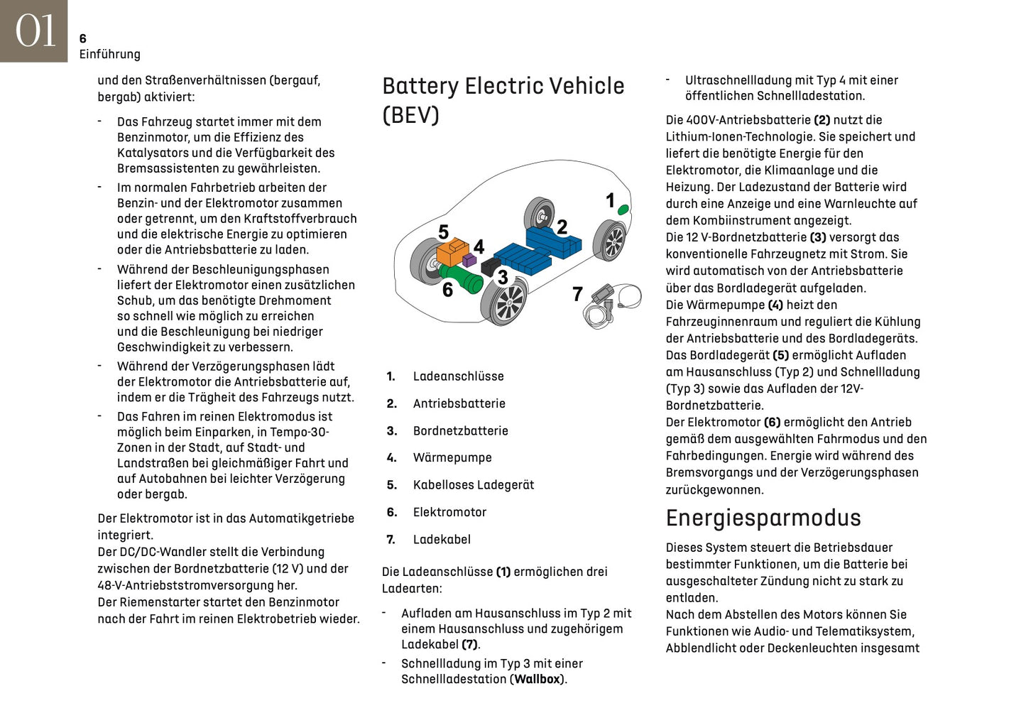 2026 DS Automobiles DS 3 Owner's Manual | German