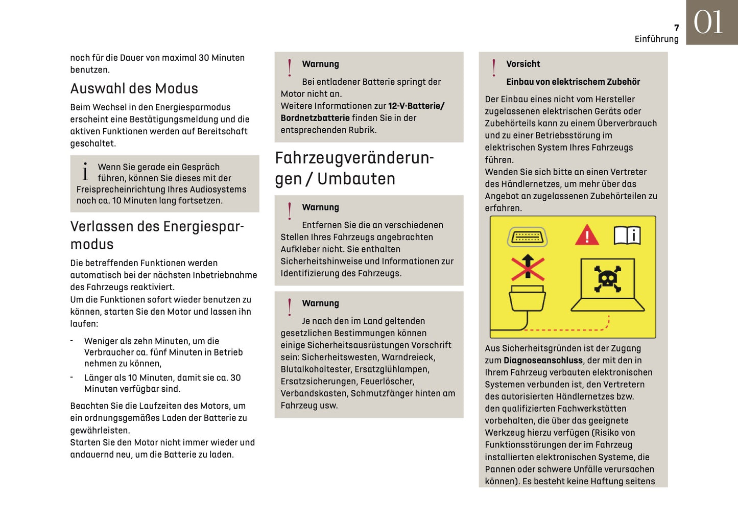 2026 DS Automobiles DS 3 Owner's Manual | German