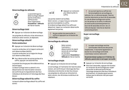 2025 DS Automobiles DS 3 Manuel du propriétaire | Français