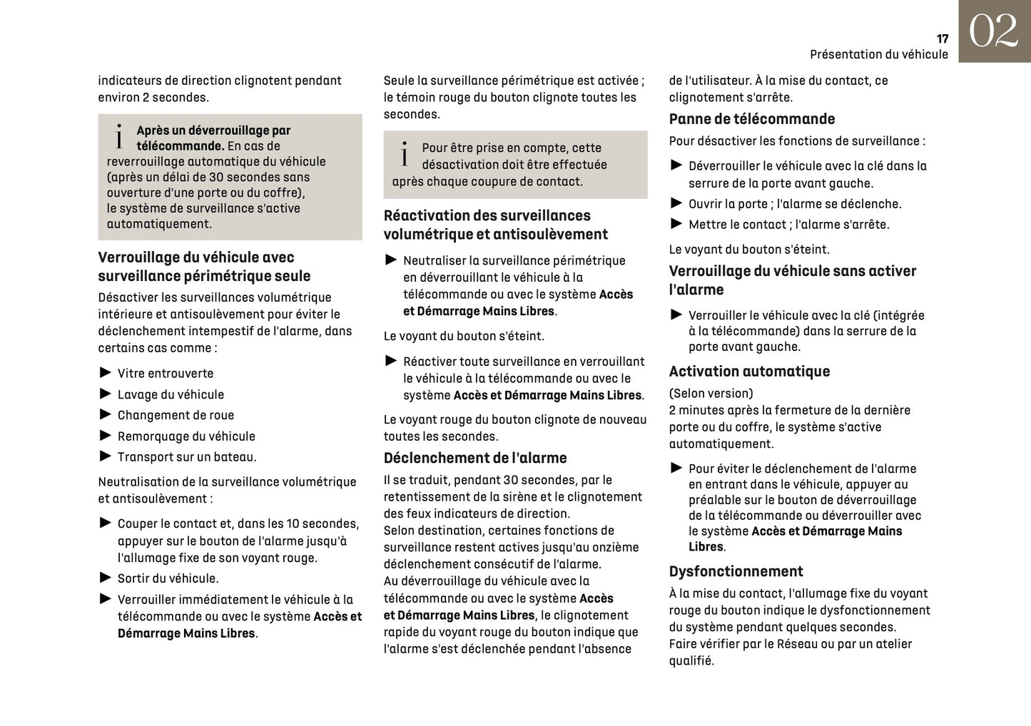 2025 DS Automobiles DS 3 Manuel du propriétaire | Français