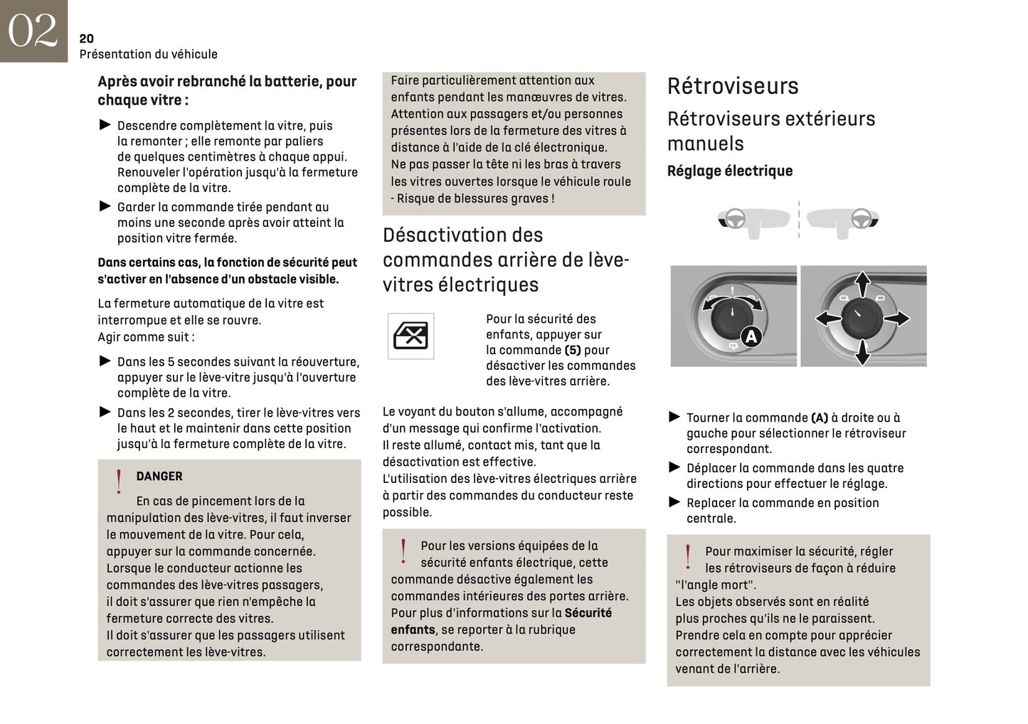 2025 DS Automobiles DS 3 Manuel du propriétaire | Français