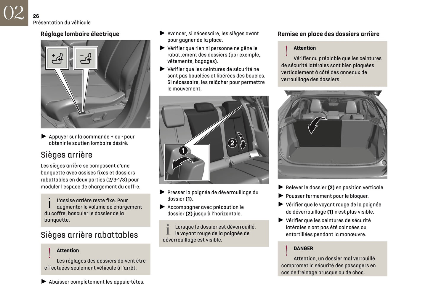 2025 DS Automobiles DS 3 Manuel du propriétaire | Français