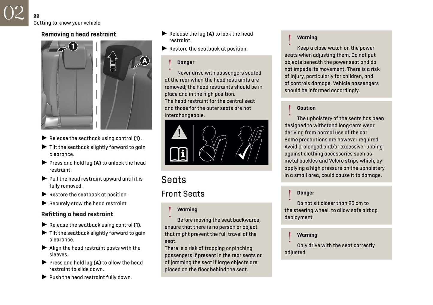 2025 DS Automobile DS 3 Owner's Manual | English