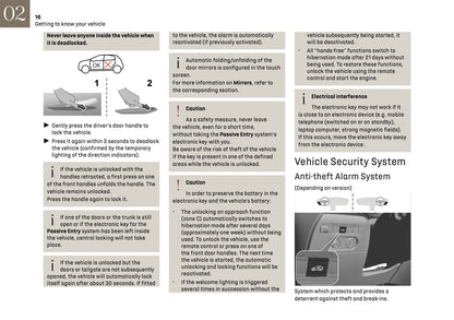 2026 DS Automobiles DS 3 Owner's Manual | English