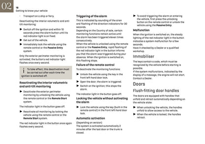 2026 DS Automobiles DS 3 Owner's Manual | English
