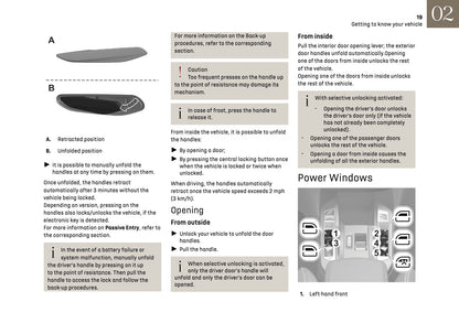 2026 DS Automobiles DS 3 Owner's Manual | English