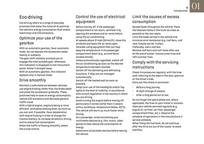 2026 DS Automobiles DS 3 Owner's Manual | English
