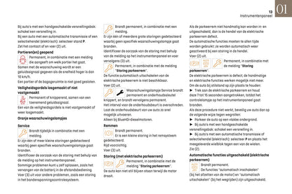 2022-2024 DS Automobiles DS 3 Owner's Manual | Dutch