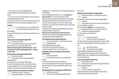 2022-2024 DS Automobiles DS 3 Owner's Manual | Dutch