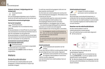 2022-2024 DS Automobiles DS 3 Owner's Manual | Dutch