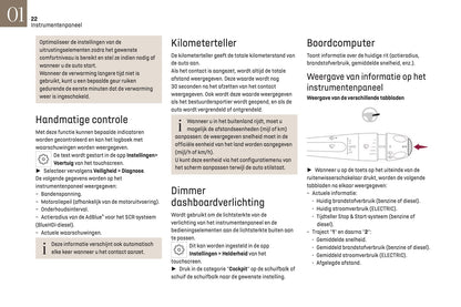 2022-2024 DS Automobiles DS 3 Owner's Manual | Dutch