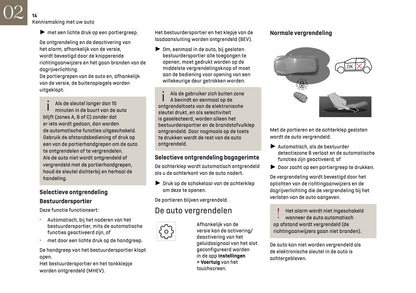 2025 DS Automobile DS 3 Owner's Manual | Dutch