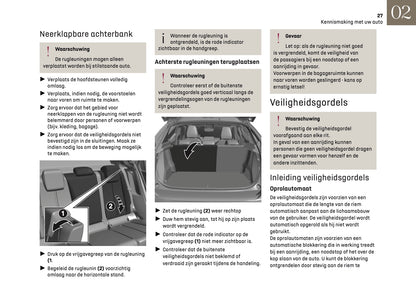 2025 DS Automobile DS 3 Owner's Manual | Dutch