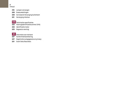 2025 DS Automobile DS 3 Owner's Manual | Dutch