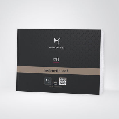 2026 DS Automobiles DS 3 Owner's Manual | Dutch