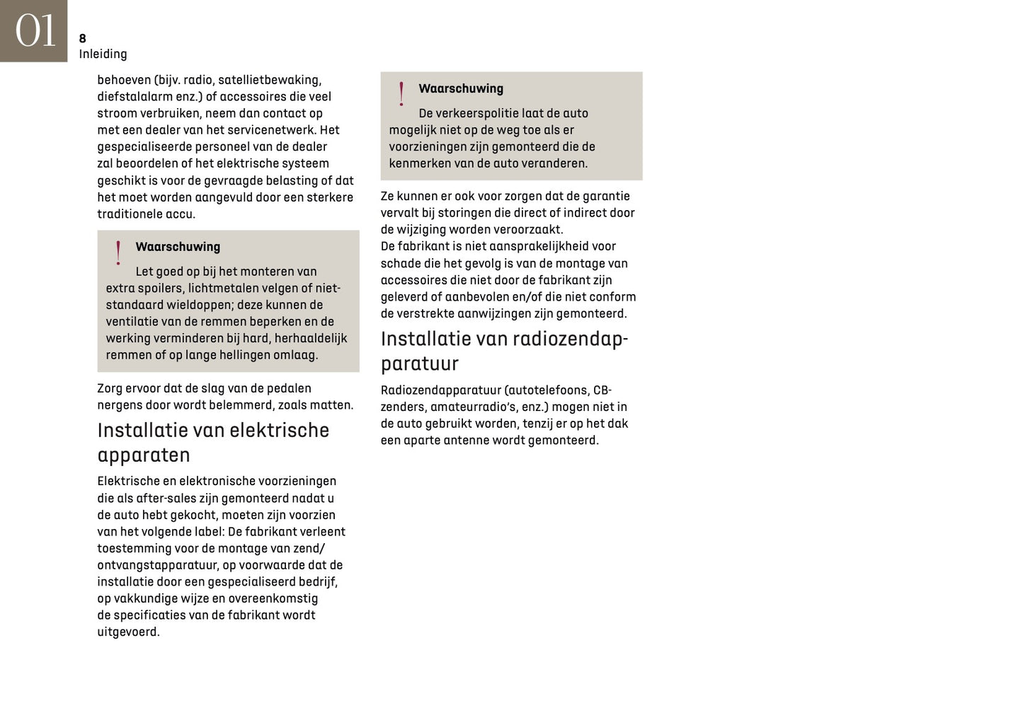 2026 DS Automobiles DS 3 Owner's Manual | Dutch
