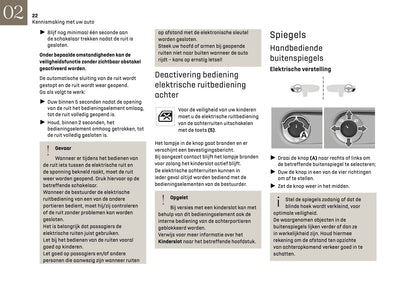 2026 DS Automobiles DS 3 Owner's Manual | Dutch