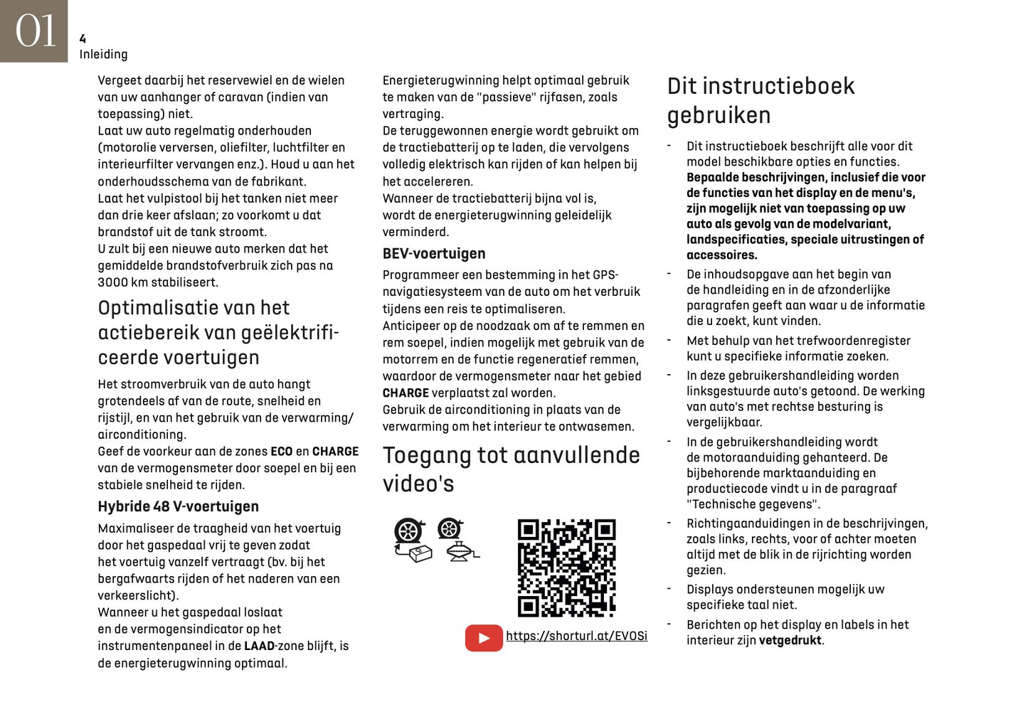 2026 DS Automobiles DS 3 Owner's Manual | Dutch