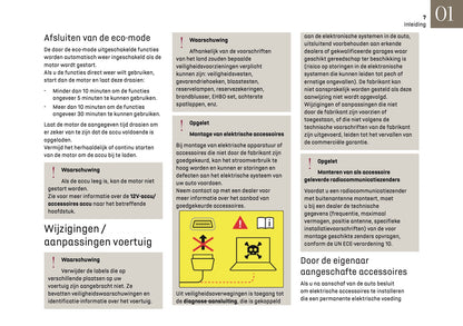 2026 DS Automobiles DS 3 Owner's Manual | Dutch