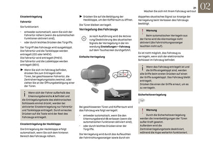 2025 DS Automobiles N4 Owner's Manual | German