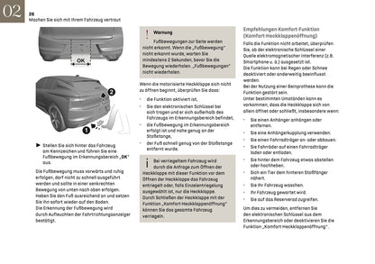 2025 DS Automobiles N4 Owner's Manual | German