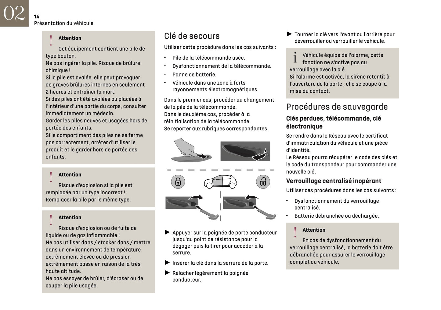 2025 DS Automobiles N4 Manuel du propriétaire | Français