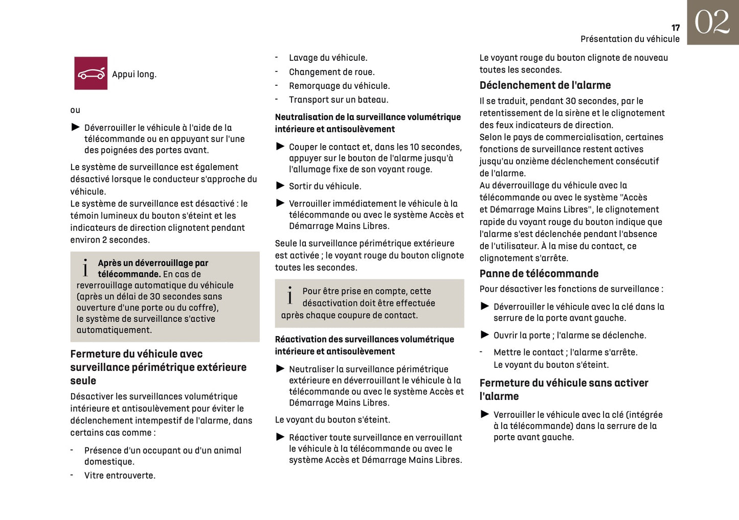 2025 DS Automobiles N4 Manuel du propriétaire | Français