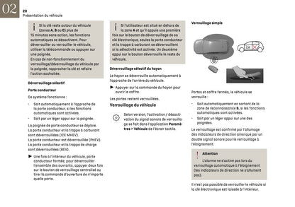 2025 DS Automobiles N4 Manuel du propriétaire | Français