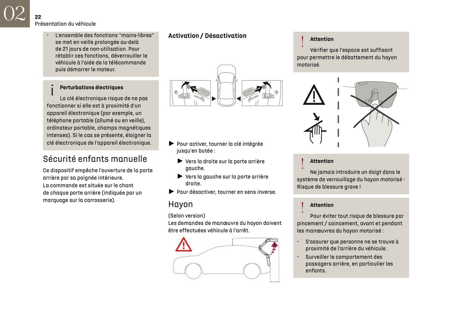 2025 DS Automobiles N4 Manuel du propriétaire | Français
